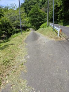 町内会役員にてとんぼの里公園の草刈を行いました。